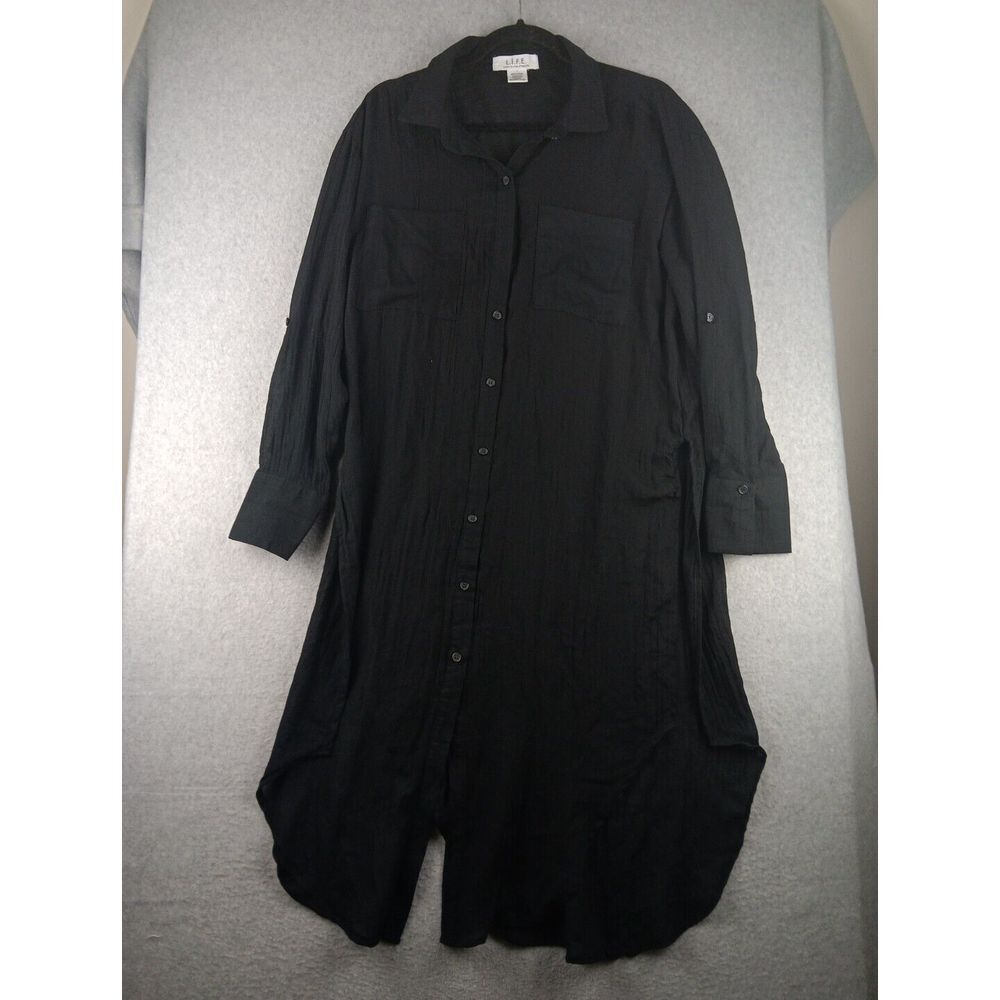 Life Love Is For Eternity Dress sheer Size M Sheer S 811